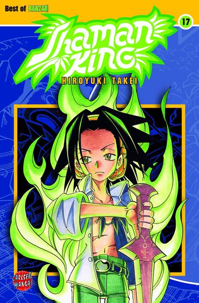 Shaman King 17