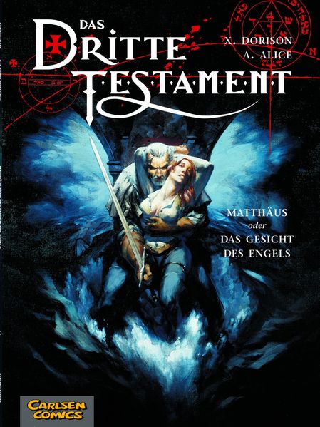 Das dritte Testament 2: Matthäus
