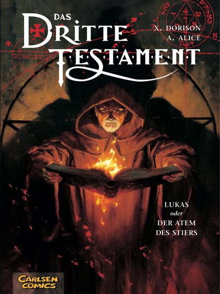 Das dritte Testament 3: Lukas