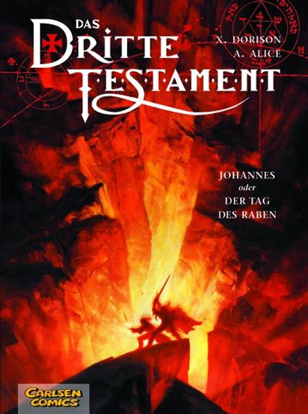 Das dritte Testament 4: Johannes