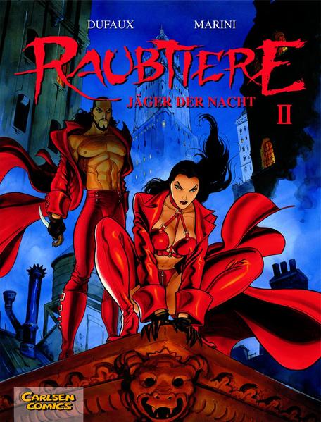 Raubtiere - Jäger der Nacht 2: Raubtiere - Jäger der Nacht 2