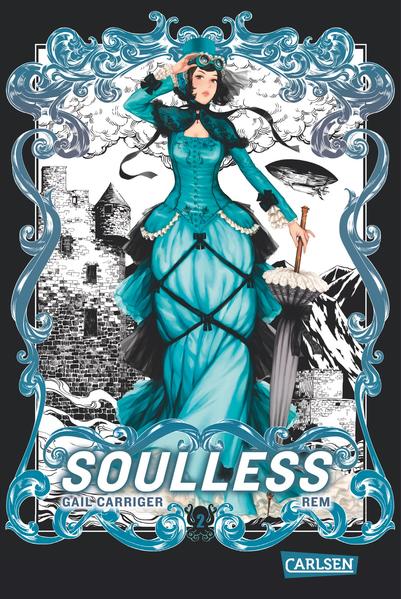 Soulless, Band 2