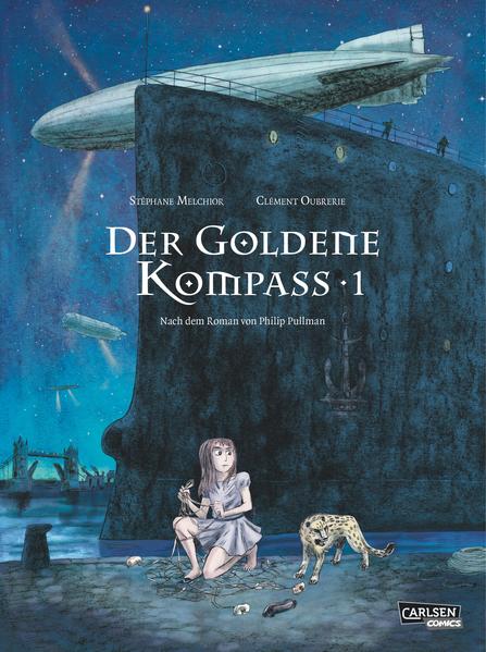 Der goldene Kompass (Comic) 1