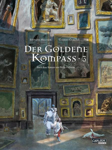 Der goldene Kompass (Comic) 3