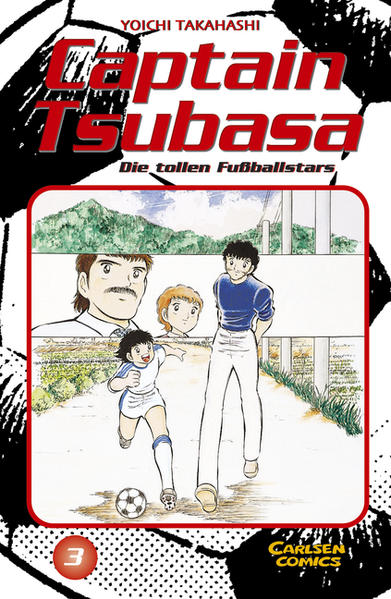 Captain Tsubasa - Die tollen Fußballstars 3