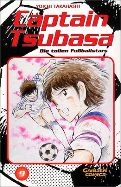 Captain Tsubasa. Die tollen Fußballstars