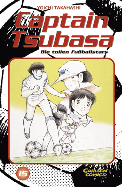 Captain Tsubasa - Die tollen Fußballstars 15