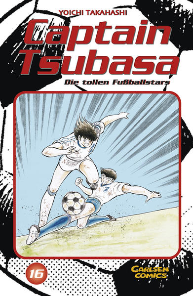 Captain Tsubasa - Die tollen Fußballstars 16