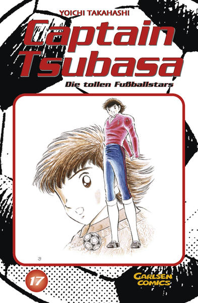 Captain Tsubasa - Die tollen Fußballstars 17