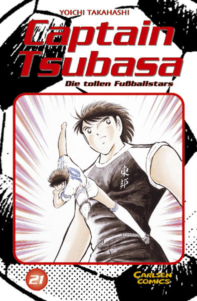 Captain Tsubasa - Die tollen Fußballstars 21