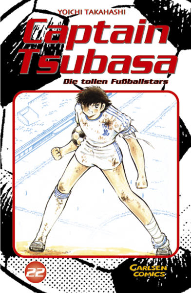Captain Tsubasa - Die tollen Fußballstars 22