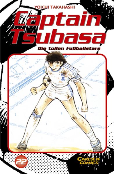 Captain Tsubasa - Die tollen Fußballstars 22