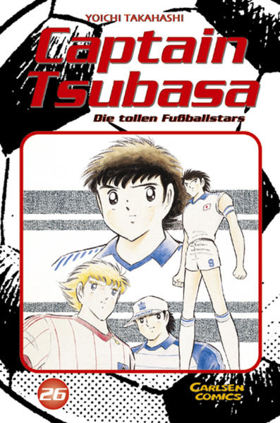 Captain Tsubasa - Die tollen Fußballstars 26