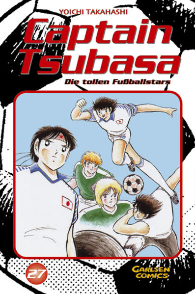 Captain Tsubasa - Die tollen Fußballstars 27