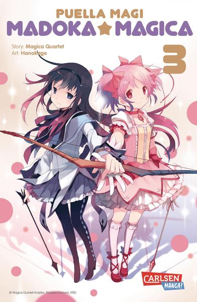 Puella Magi Madoka Magica 3