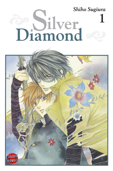 Silver Diamond 1