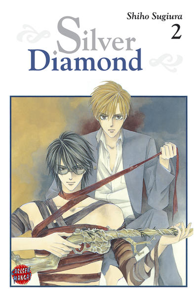 Silver Diamond 2