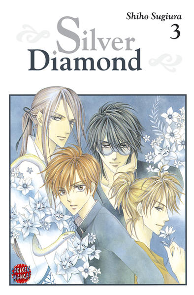 Silver Diamond, Band 3