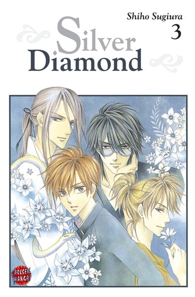 Silver Diamond, Band 3