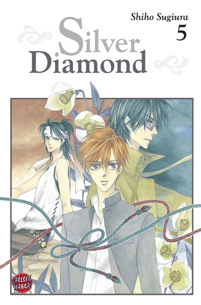 Silver Diamond 5