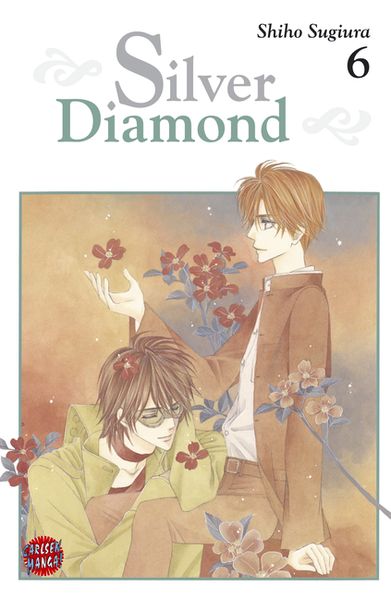 Silver Diamond 6