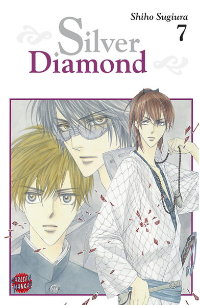 Silver Diamond 7