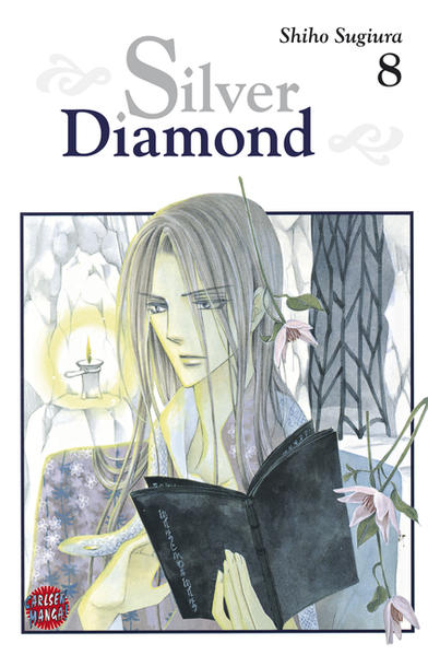 Silver Diamond 8