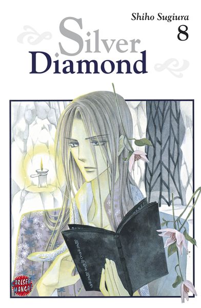 Silver Diamond 8