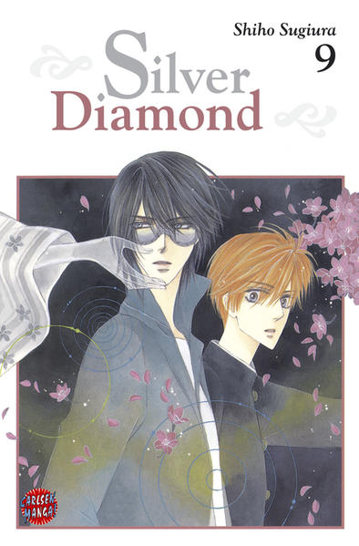 Silver Diamond 9