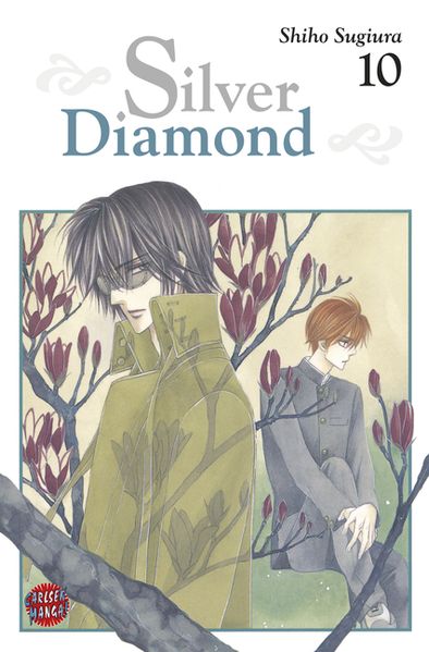 Silver Diamond 10