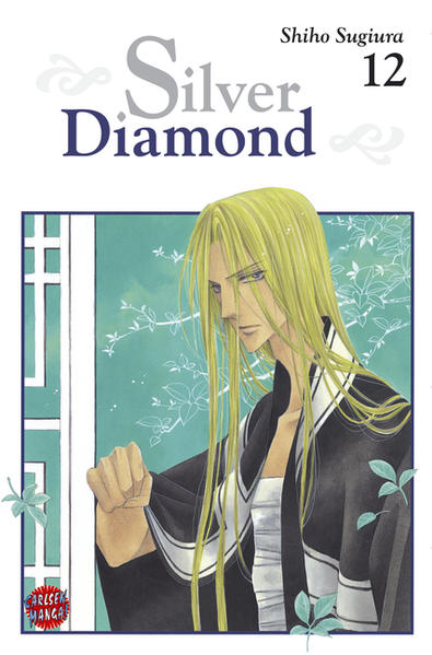 Silver Diamond 12