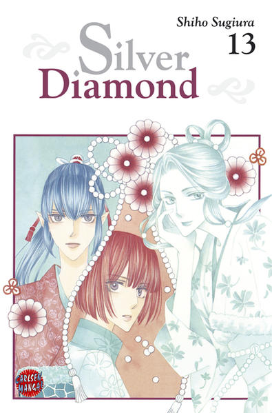 Silver Diamond 13