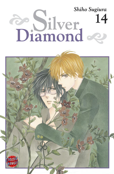 Silver Diamond 14