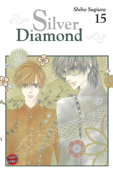 Silver Diamond 15