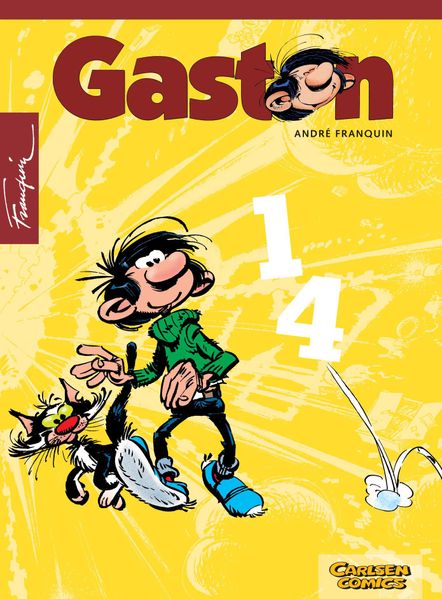 Gaston 14