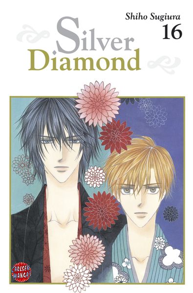 Silver Diamond 16
