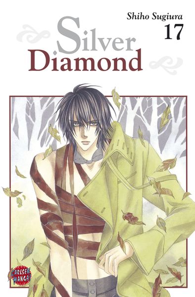 Silver Diamond 17