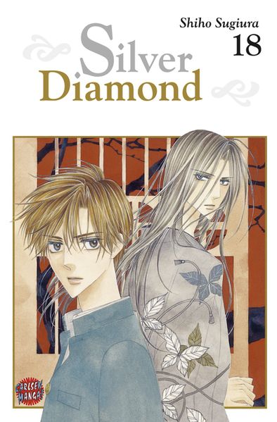 Silver Diamond 18