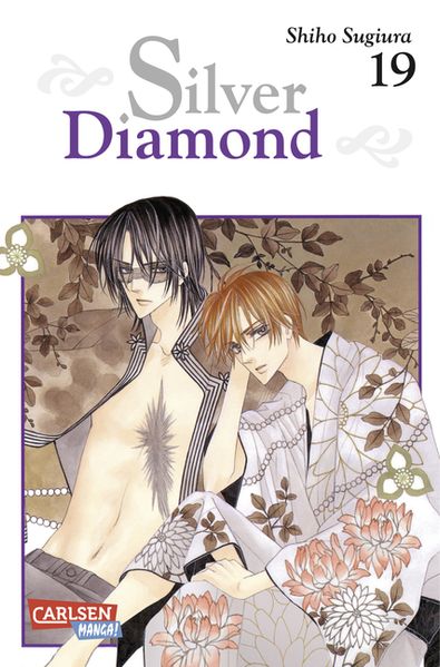 Silver Diamond 19