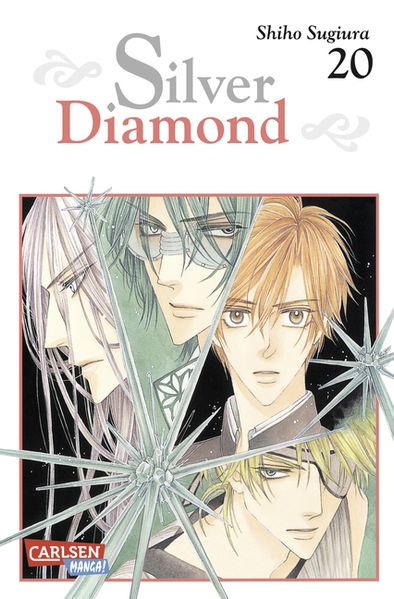Silver Diamond 20