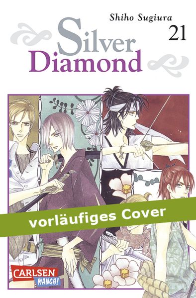 Silver Diamond 21