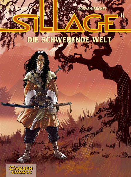 Sillage 11: Die schwebende Welt