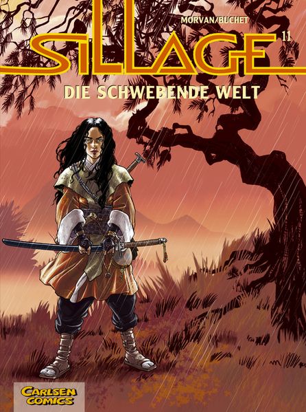 Sillage 11: Die schwebende Welt