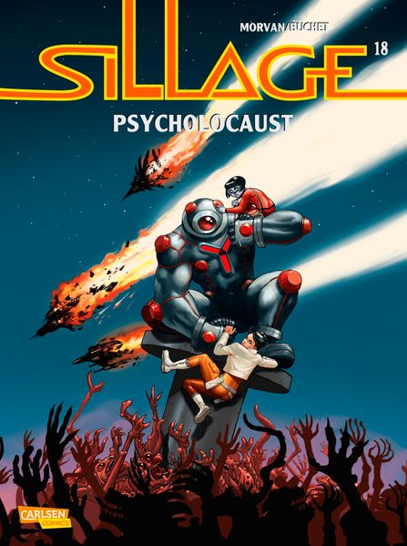 Sillage 18: Psycholocaust