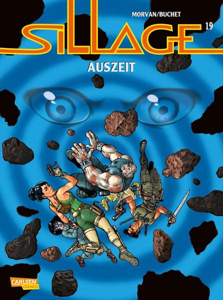 Sillage 19: Auszeit