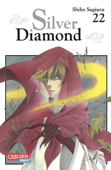 Silver Diamond 22