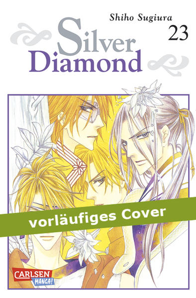 Silver Diamond 23