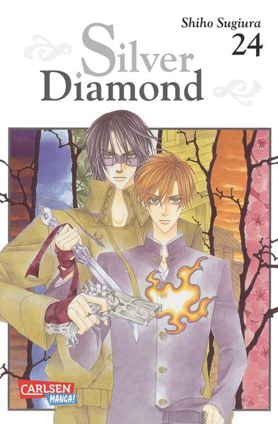 Silver Diamond, Band 24