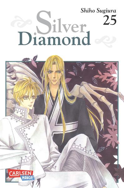 Silver Diamond 25