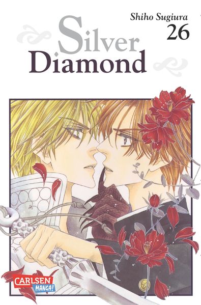 Silver Diamond 26